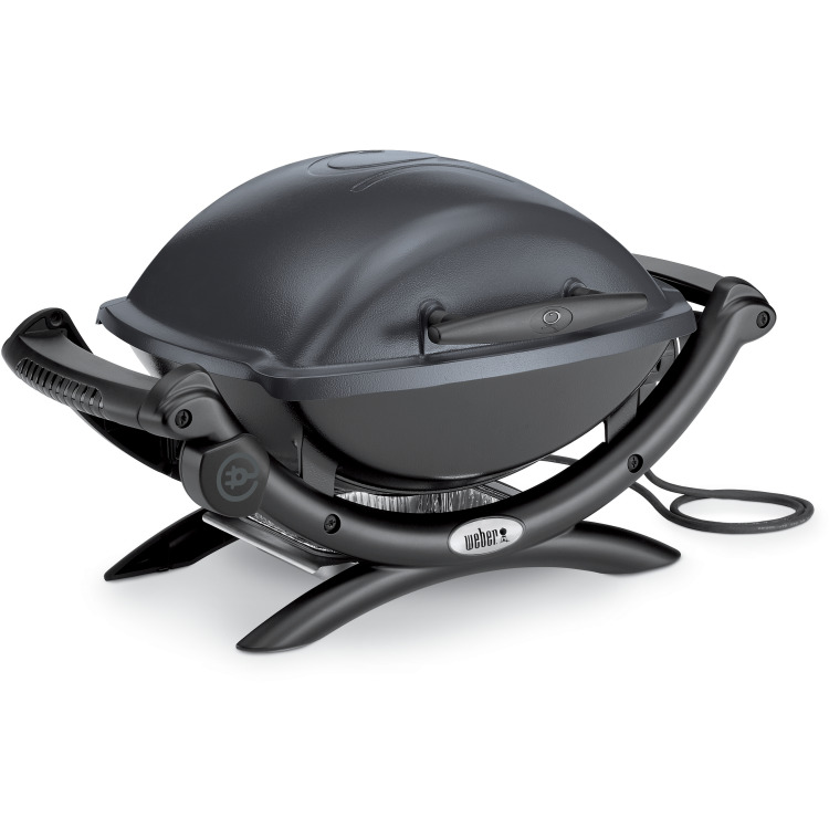 Weber Q 1400 barbecue