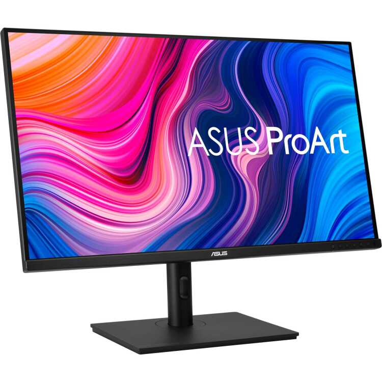 ASUS ProArt Display PA328CGV ledmonitor 2x HDMI, 1x DisplayPort, 4x USB-A, USB-C, 165 Hz