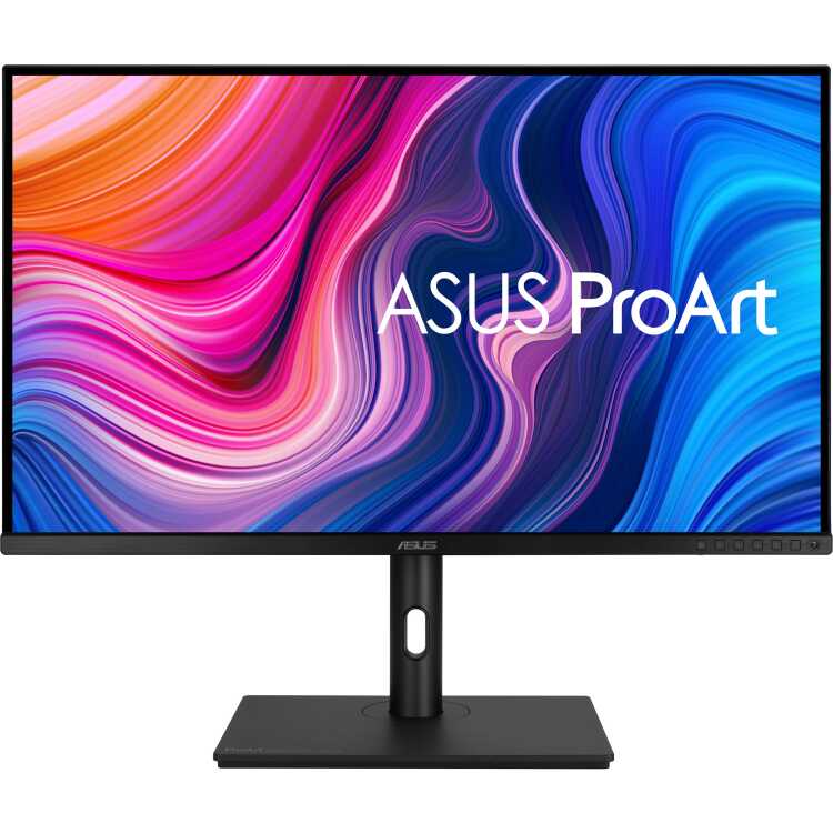 ASUS ProArt Display PA329CV ledmonitor 2x HDMI, 1x DisplayPort, 4x USB-A 3.2 (5 Gbit/s), 1x USB-C