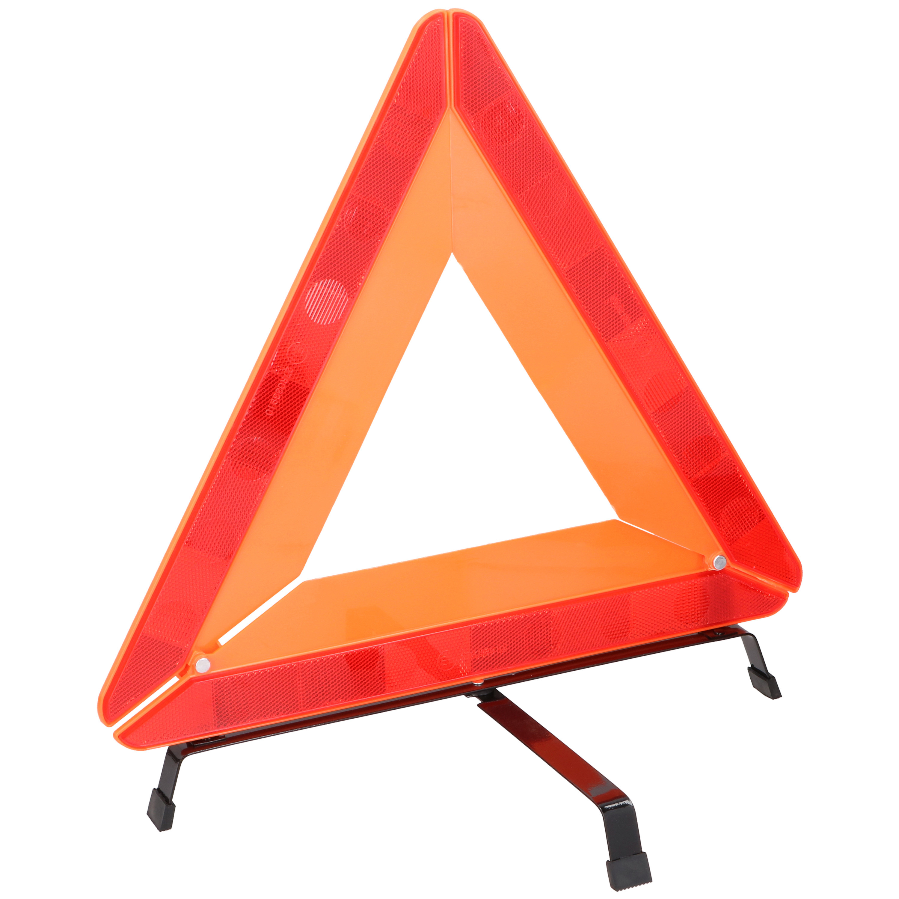 Gevarendriehoek opvouwbaar - 45 cm - Auto pech accessoires -
