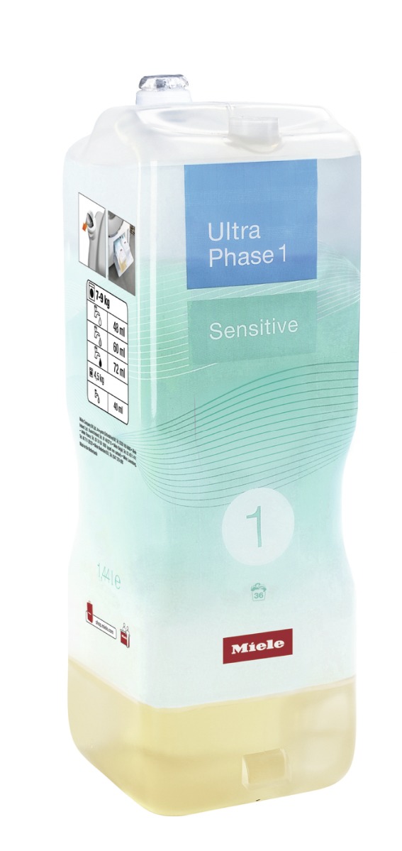 Miele UltraPhase 1 Sensitive Wasmachine accessoire