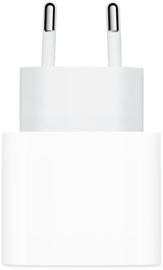 Apple USB-C-lichtnetadapter van 20 W Oplader Wit