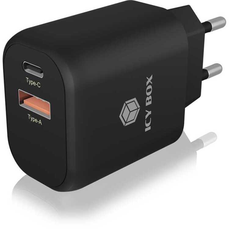 ICY BOX IB-PS102-PD oplader