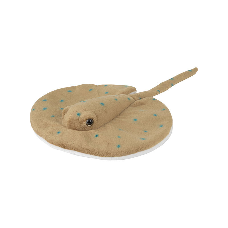 Pluche stekelrog knuffel van 44 cm -