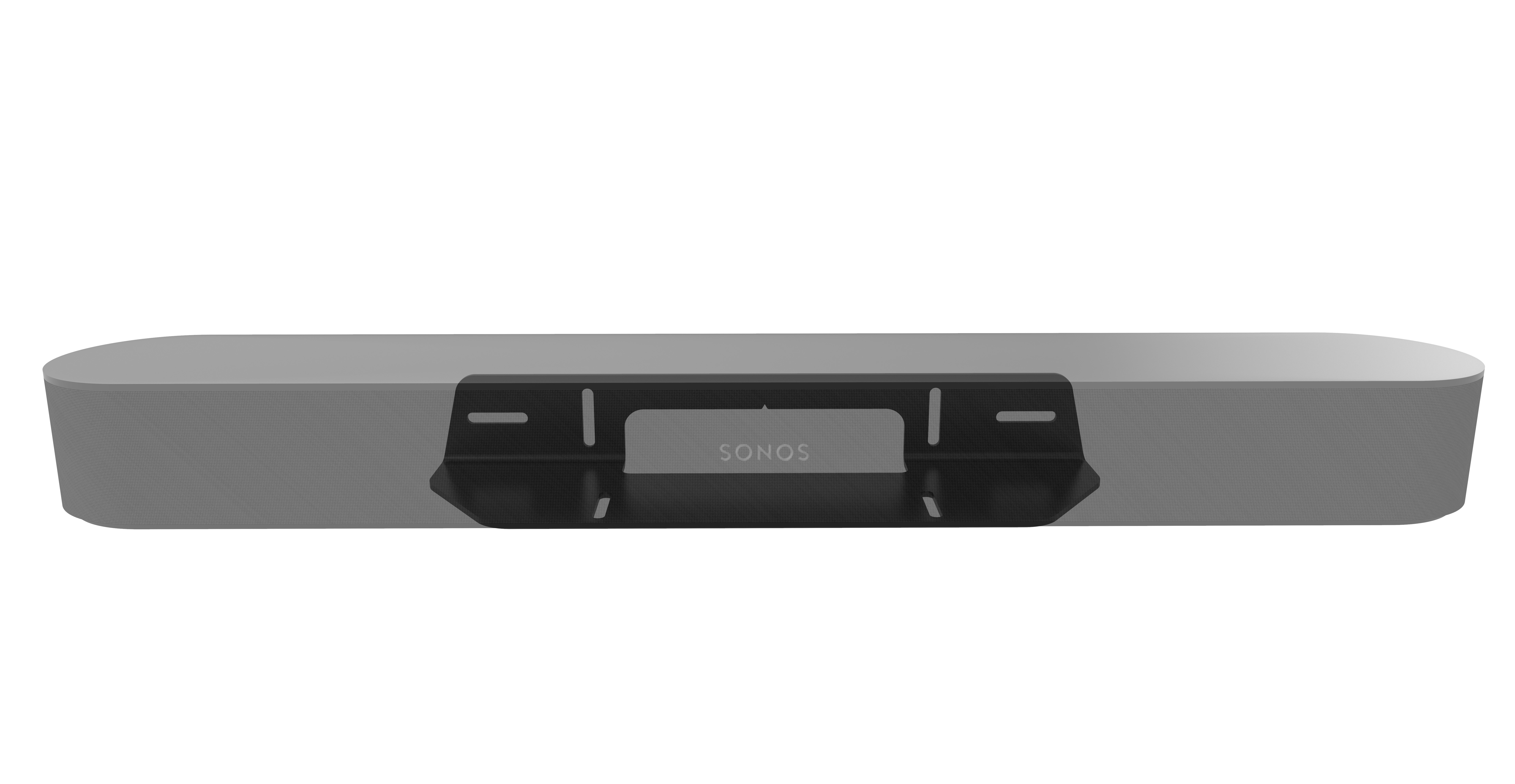 Cavus CMSBFB Muurbeugel voor Sonos BEAM Audio muurbeugel Zwart