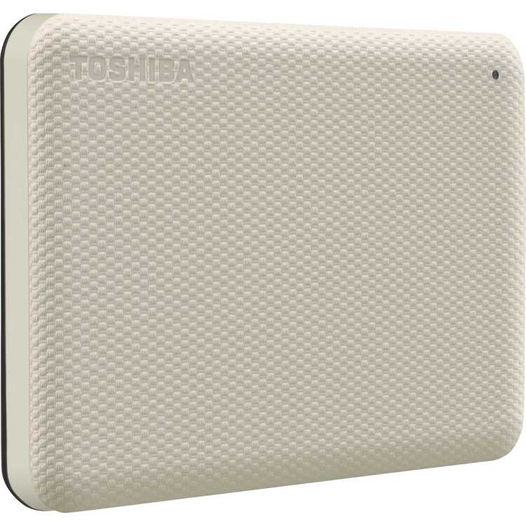 Toshiba Canvio Advance, 1 TB harde schijf HDTCA10EW3AA, USB 3.2 Gen 1