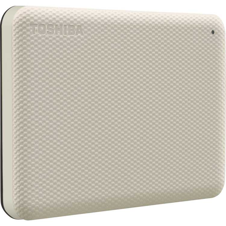 Toshiba Canvio Advance, 2 TB harde schijf HDTCA20EW3AA, USB 3.2 Gen 1