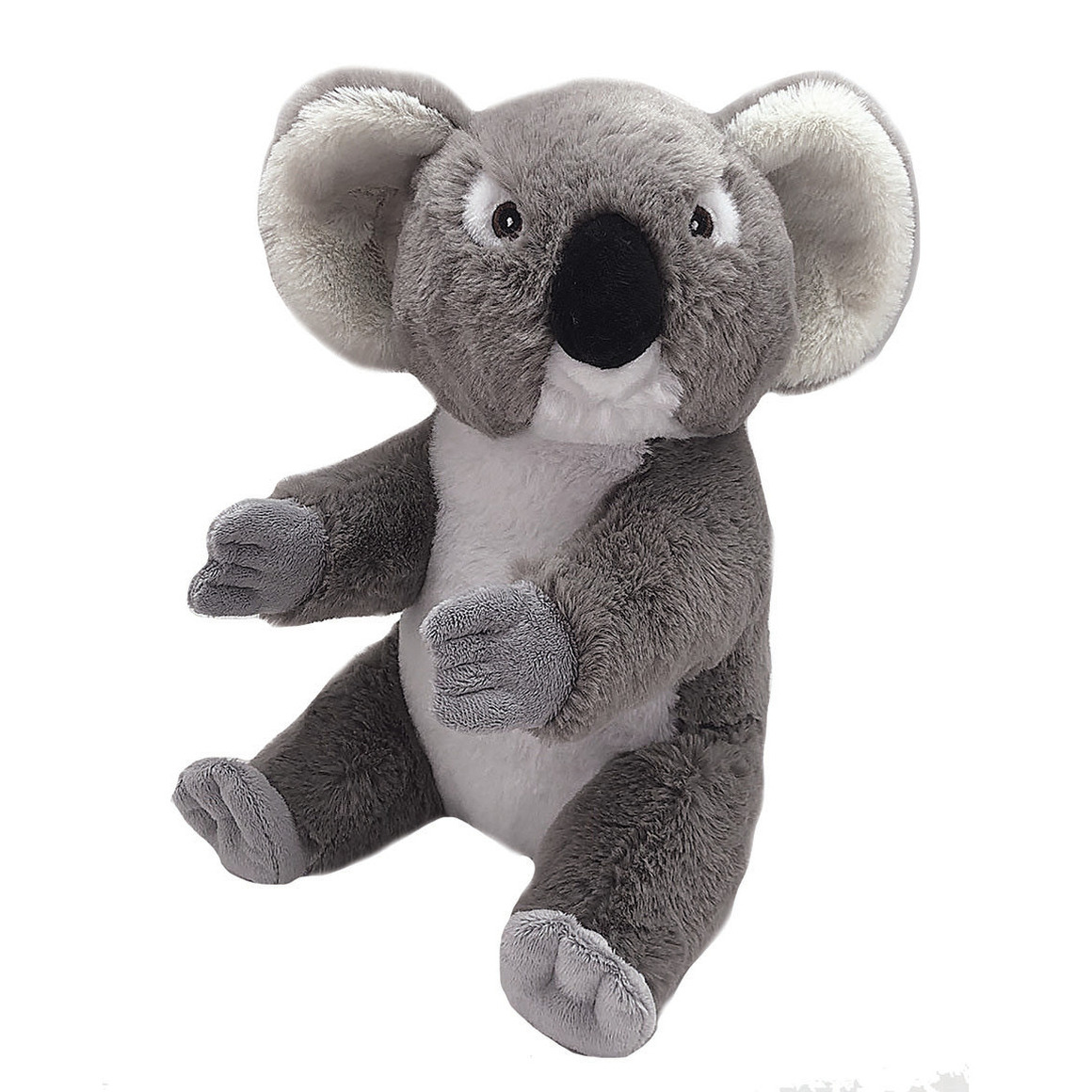 Pluche knuffel dieren Eco-kins koala beer van 16 cm -