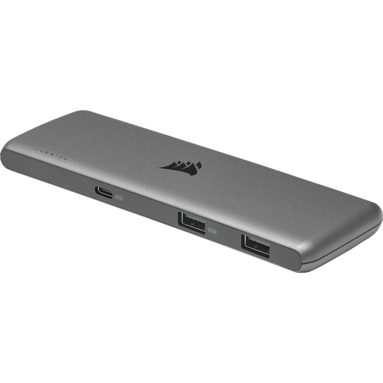 Corsair USB-C 7-poorts usb-hub