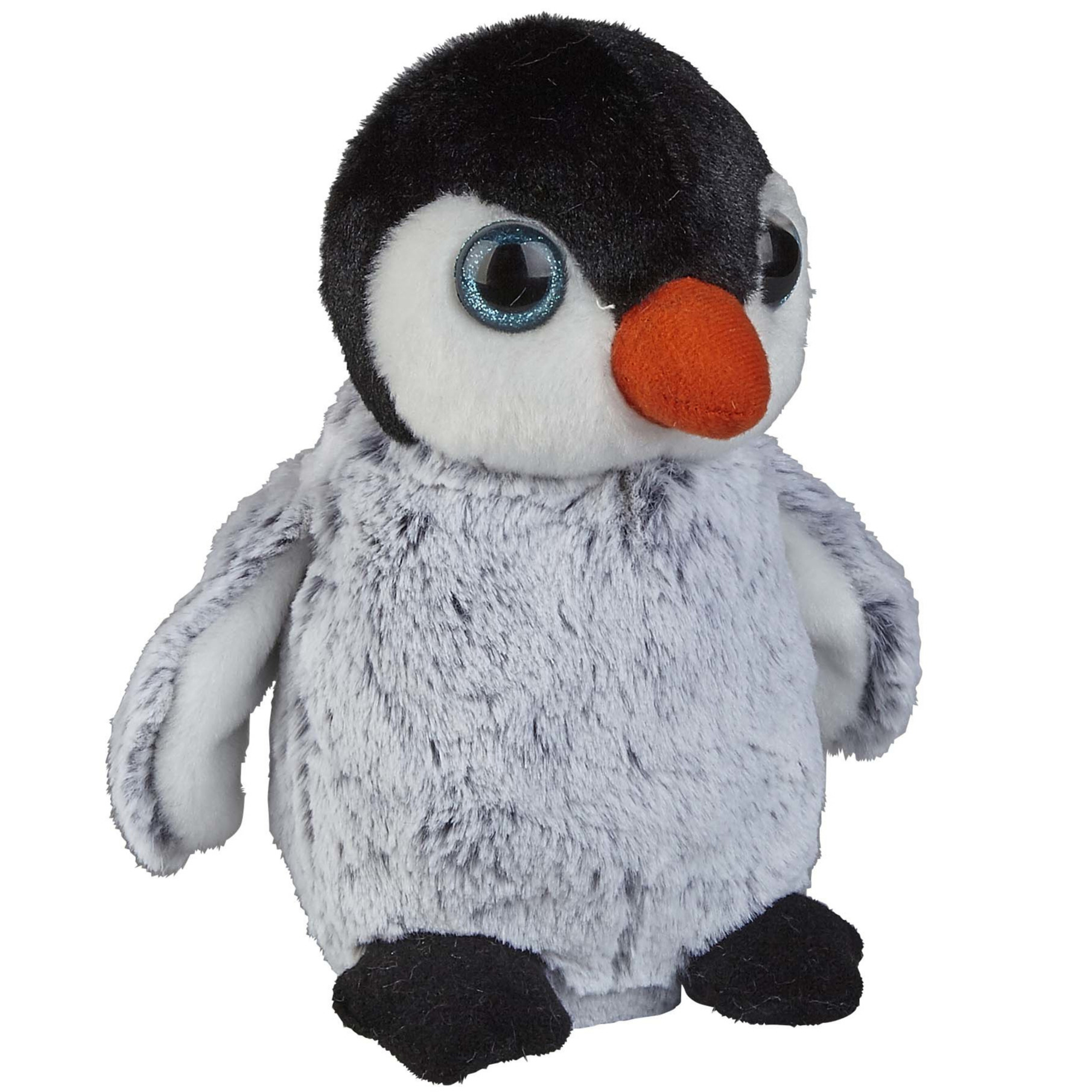 Pluche Pinguin kuiken knuffel - 22 cm - dieren knuffels -