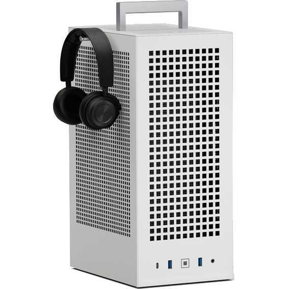 HYTE Revolt 3 tower behuizing 2x USB-A 3.2 (5 Gbit/s), 1x USB-C 3.2 (10 Gbit/s), 1x Audio