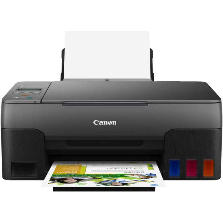 Canon Pixma G3520 all-in-one printer Scannen, Kopiëren, Wi-Fi
