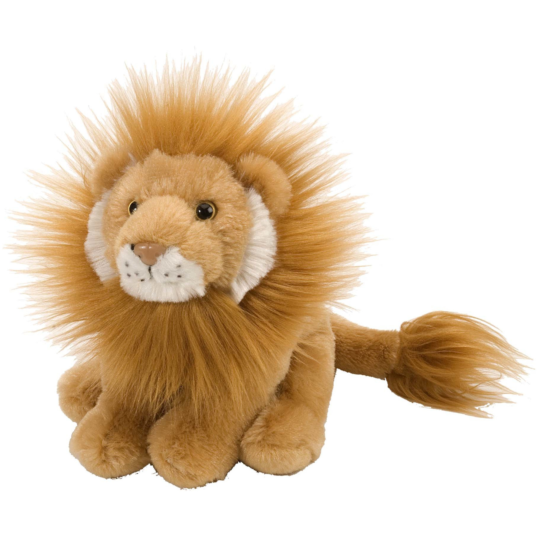 Pluche knuffel Leeuw van 20 cm -