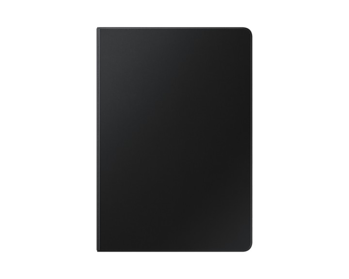 Samsung Book Cover voor Tab S7 / S8 Tablethoesje Zwart