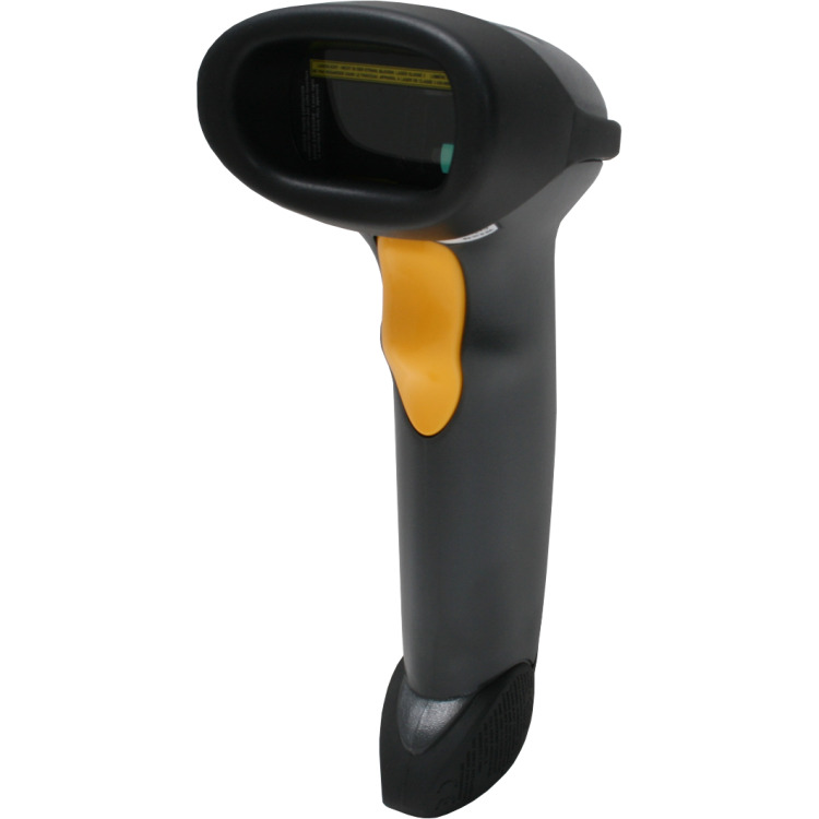 Zebra LS2208 Kit barcodescanner Incl. USB kabel en standaard