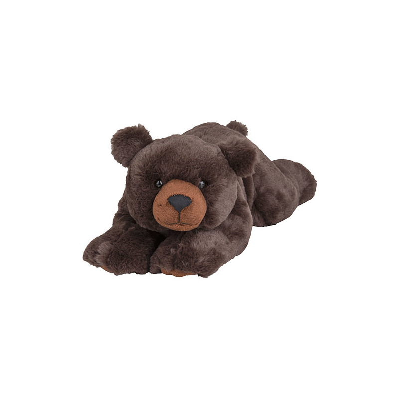 Pluche bruine Beer knuffel van 38 cm -