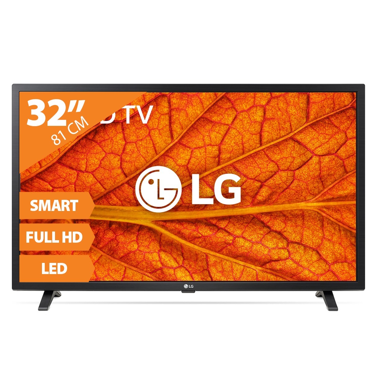 LG 32LQ63006LA - 32 inch - LED TV