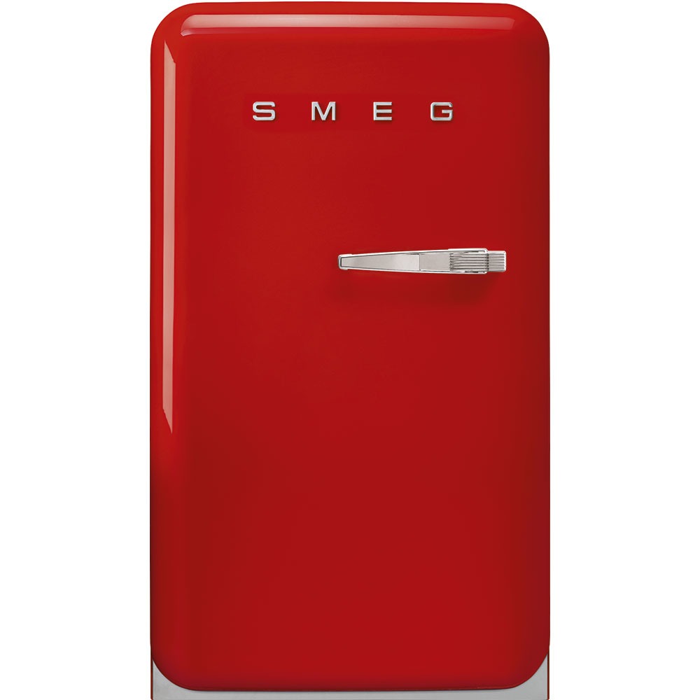 Smeg FAB10LRD5 Koelkast zonder vriesvak Rood