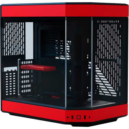 HYTE Y60 tower behuizing USB 3.0, Window-Kit