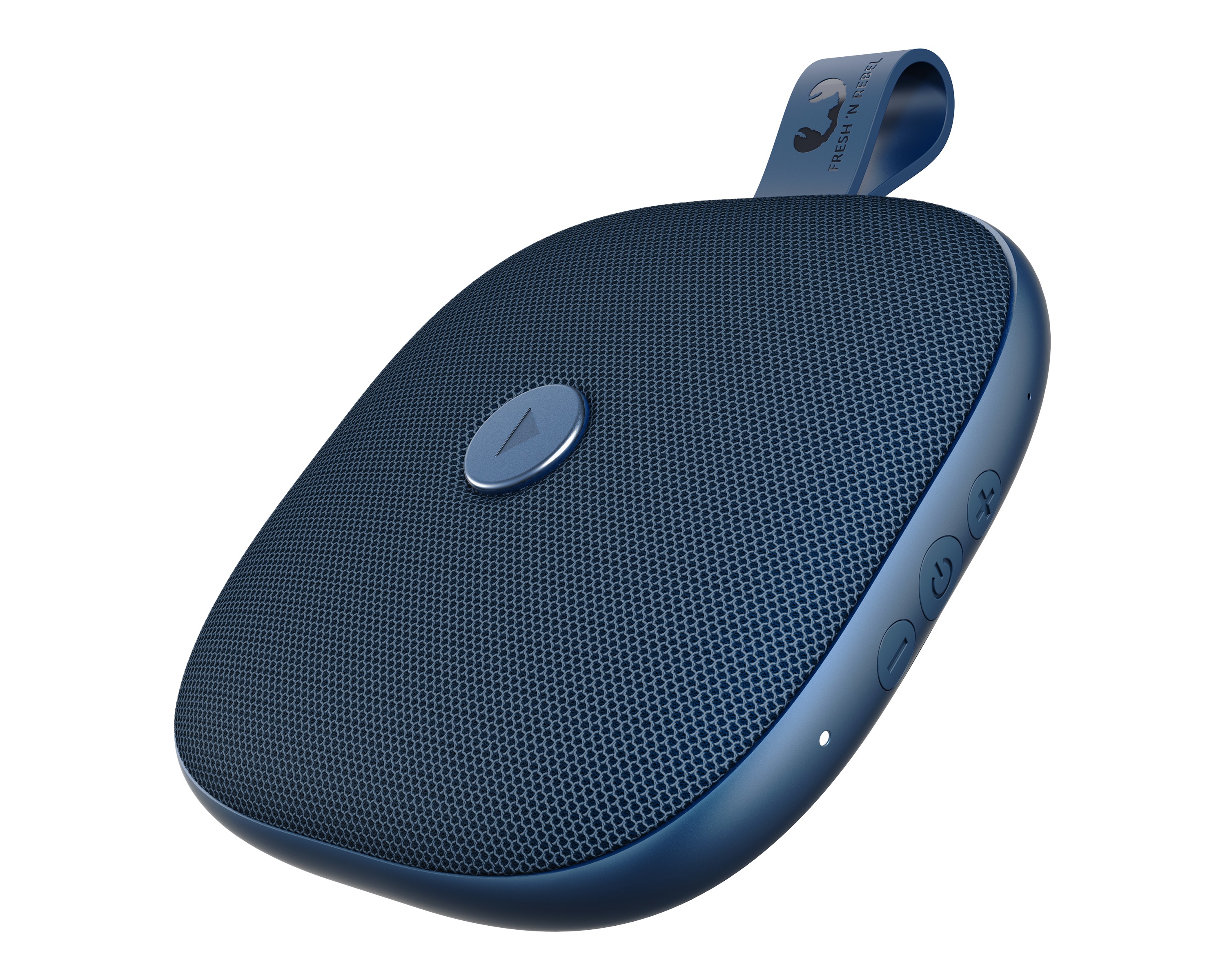 Fresh 'n Rebel Rockbox BOLD Xs Bluetooth speaker Blauw