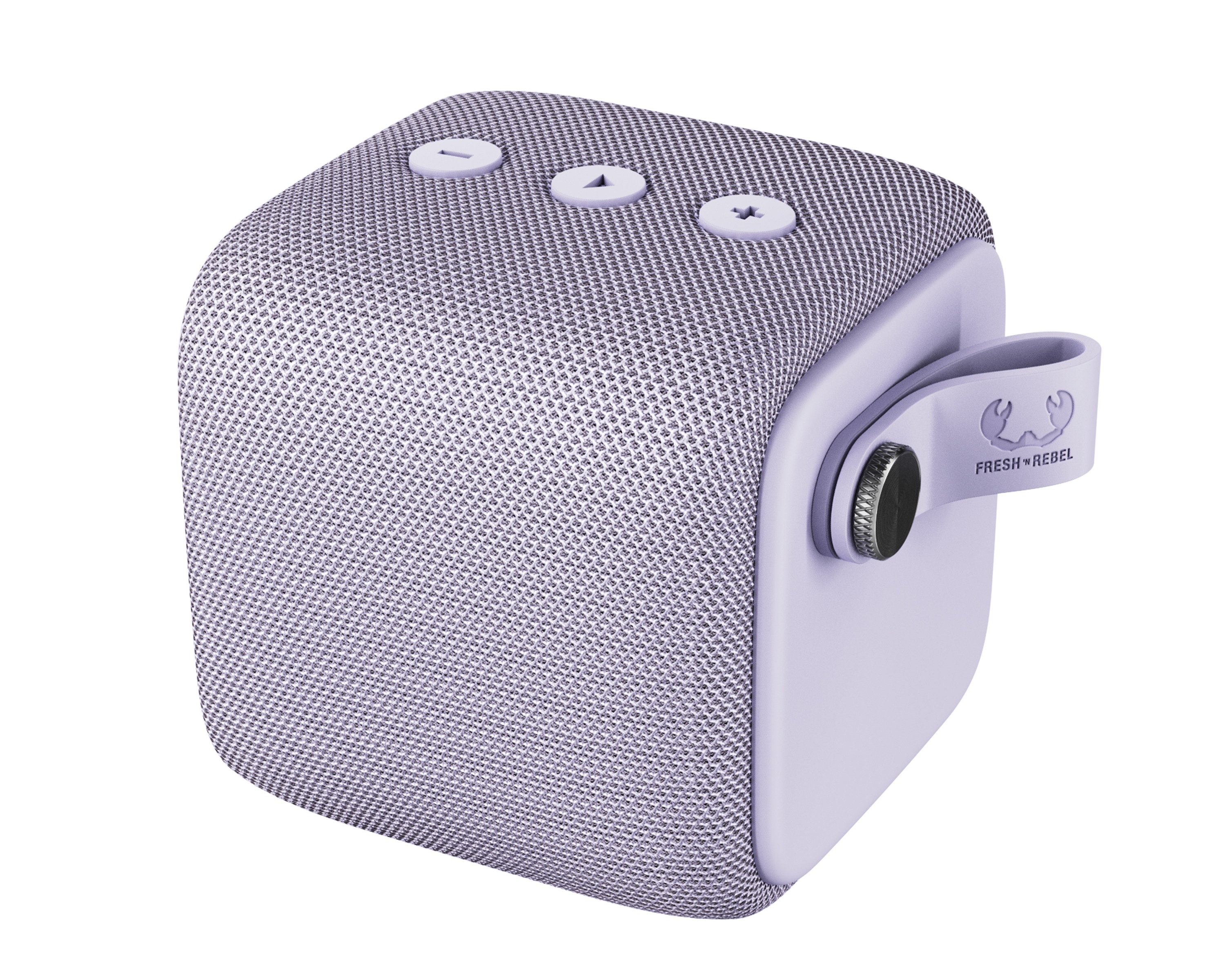 Fresh &apos;n Rebel Rockbox BOLD S Bluetooth speaker Paars