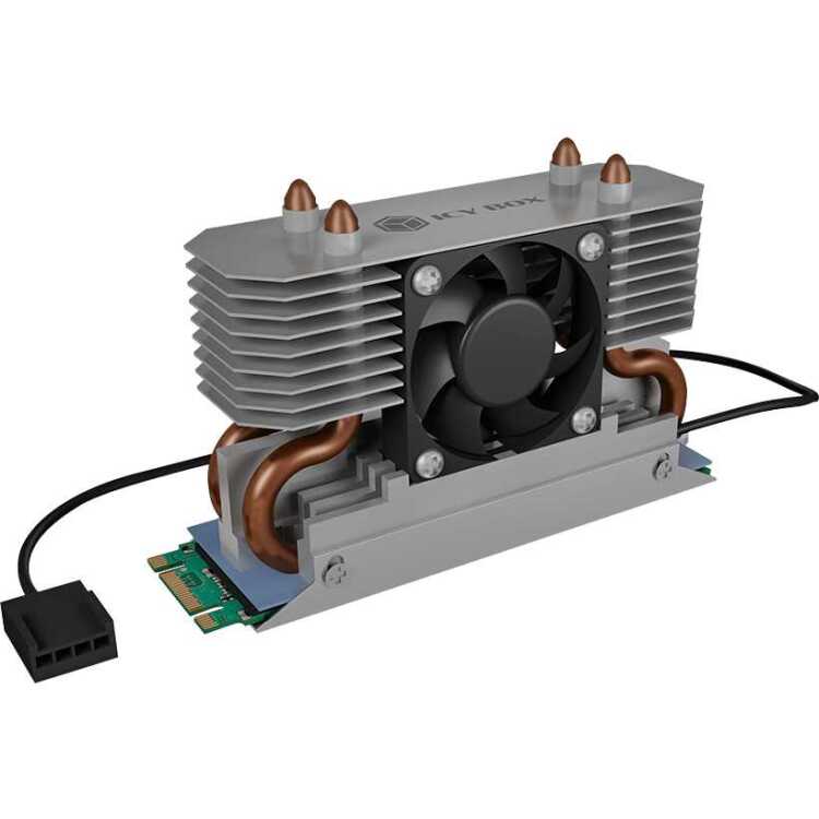 ICY BOX IB-M2HSF-702 heatsink