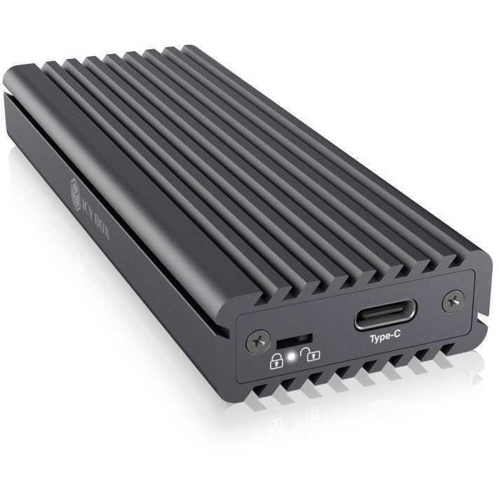ICY BOX IB-1817MC-C31 externe behuizing
