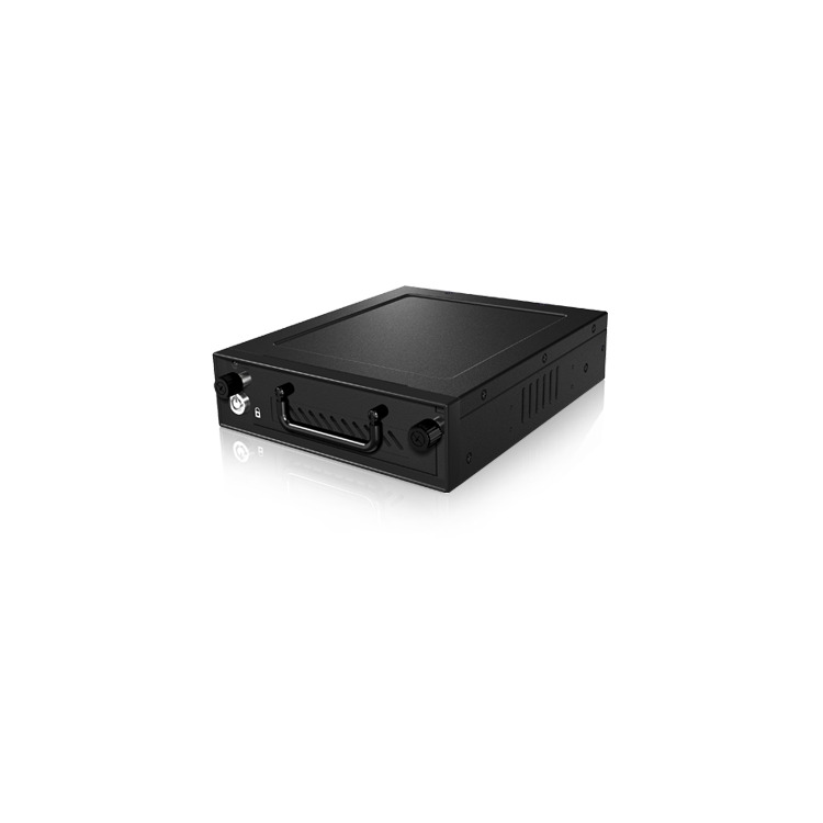 ICY BOX IB-148SSK-B wisselframe