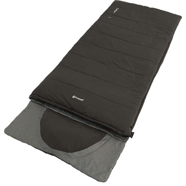 Outwell Contour Midnight Black slaapzak