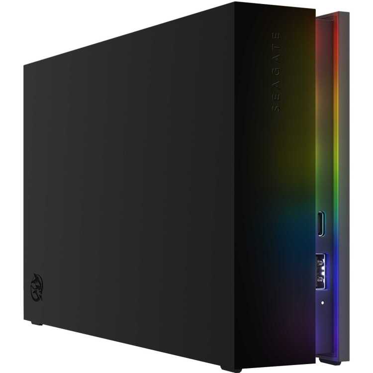 Seagate FireCuda Gaming Hub 8 TB harde schijf STKK8000400