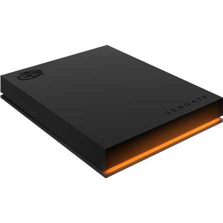 Seagate FireCuda Gaming HDD, 2 TB harde schijf STKL2000400, Micro-USB-B 3.2 (5 Gbit/s)