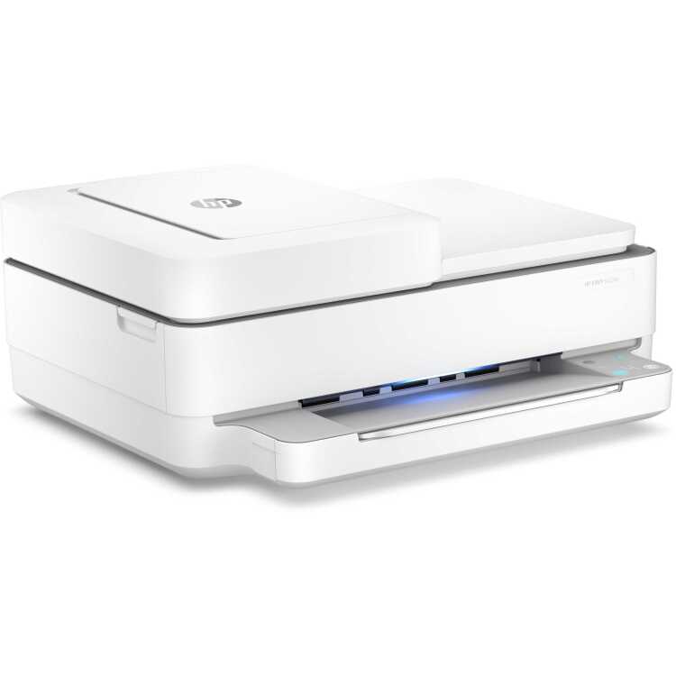 HP Envy Pro 6420e All-in-One all-in-one printer Scannen, Kopiëren, Faxen, Wi-Fi, BT