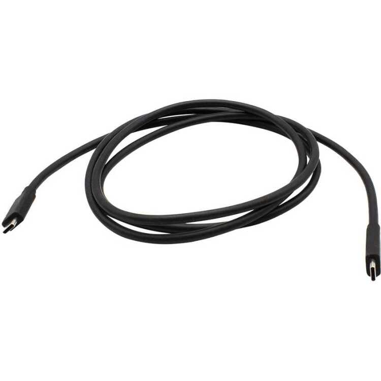 i-tec Thunderbolt 3 kabel 1,5 meter, 40 Gbps, 100W PD, USB-C Compatible