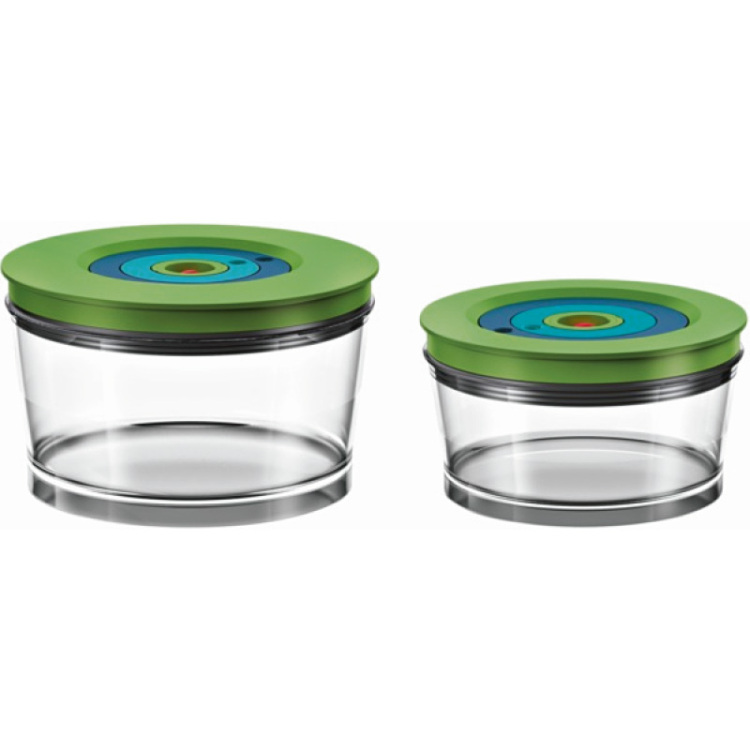 Bosch Vacuüm opbergdozen MMZV0SB2 container 2 stuks
