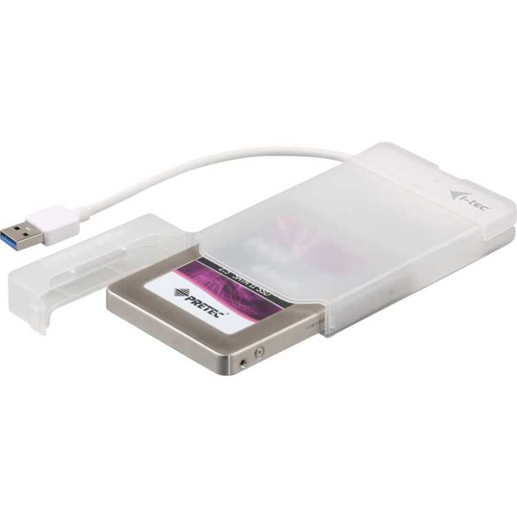 i-tec MySafe USB 3.0 Easy externe behuizing