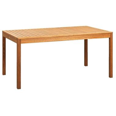 Le Sud dining loungetafel Orleàns - naturel - 140x65x80 cm - Leen Bakker