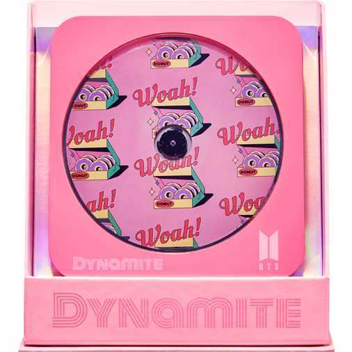 Hitachi-LG Data Storage GPM2MK10 BTS Dynamite Edition externe dvd-brander