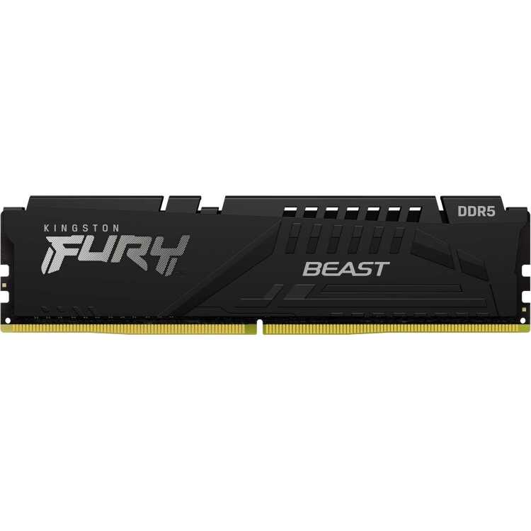 Kingston FURY 8 GB DDR5-5200 werkgeheugen KF552C40BB-8, Beast, XMP