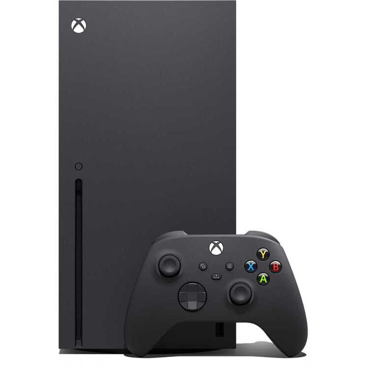 Microsoft Xbox Series X spelconsole 1 TB