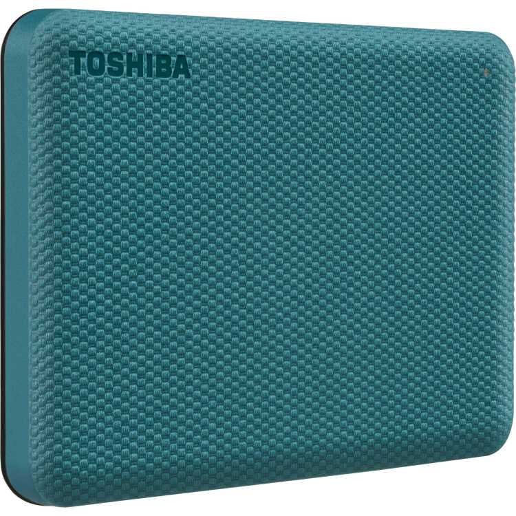 Toshiba Canvio Advance, 4 TB harde schijf HDTCA40EG3CA, USB 3.2 Gen 1