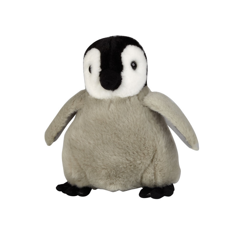 Pluche knuffel dieren Pinguin kuiken van 22 cm -