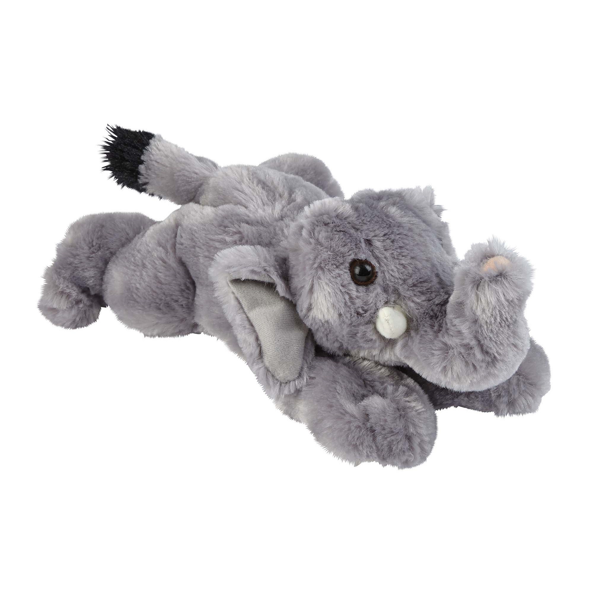 Pluche knuffel dieren Olifant 25 cm -