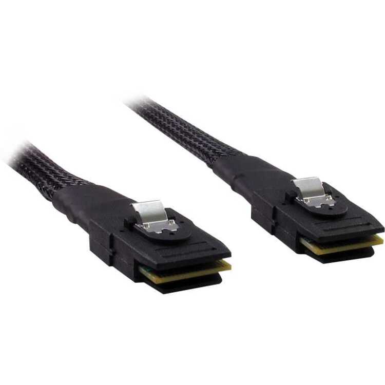 Inter-Tech Kabel SFF 8087 > SFF 8087, 0,75m kabel