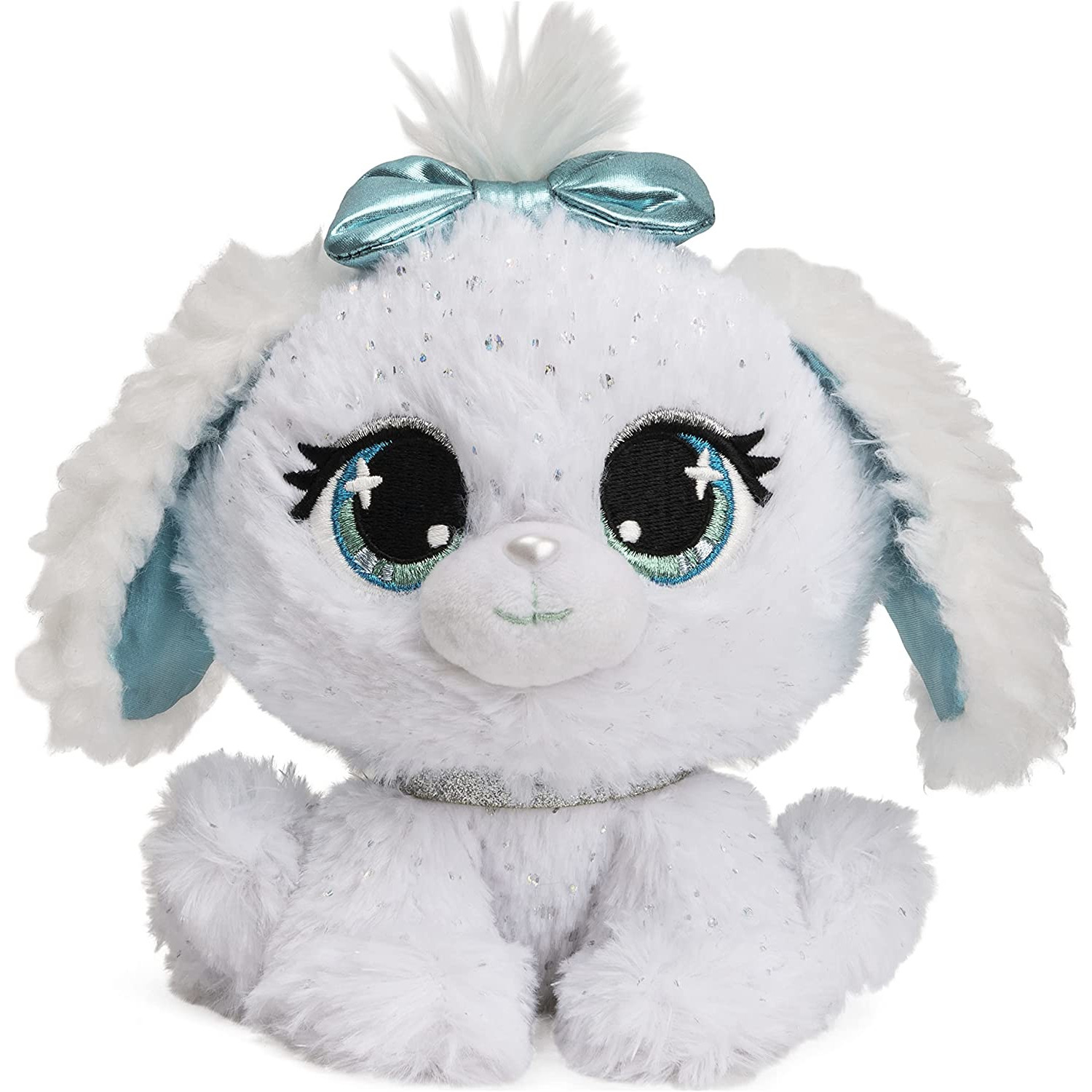 Pluche designer knuffel P-Lushes Pets poedel puppy 15 cm -
