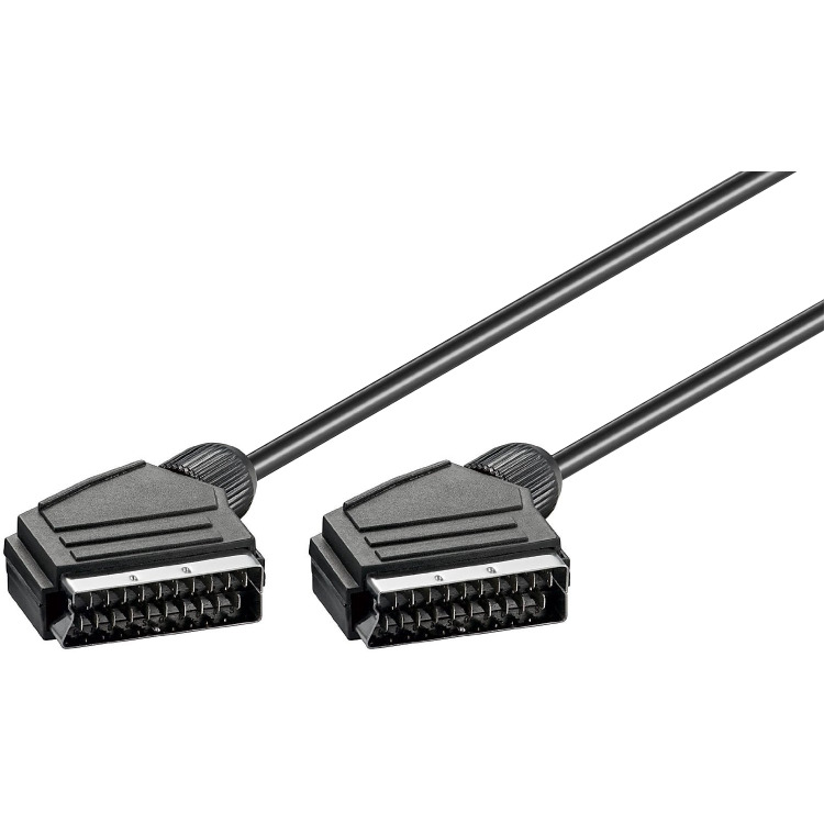 goobay Scart kabel kabel 3 meter