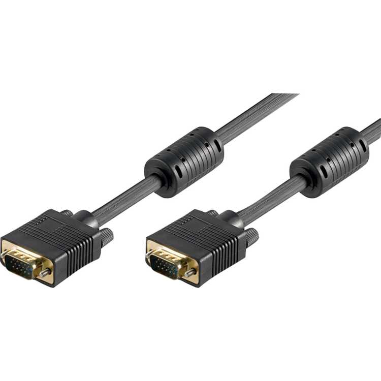 goobay VGA kabel kabel 2 meter