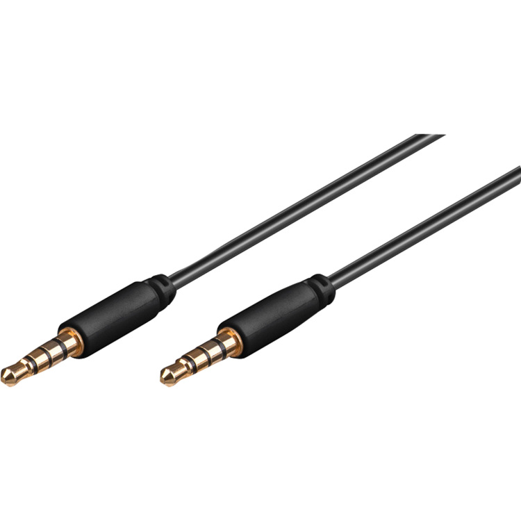 goobay Aux audio kabel 2 meter