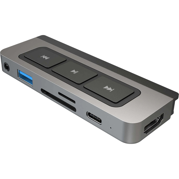 Hyper Drive 6-in-1 USB-C Media Hub dockingstation