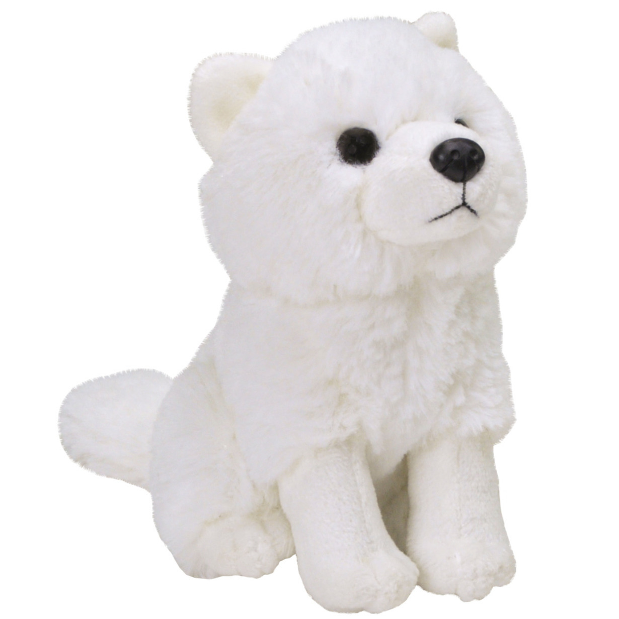 Pluche knuffel Poolvos van 13 cm -