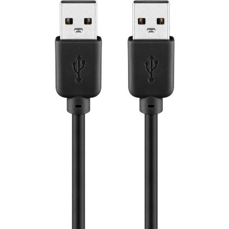 goobay USB-A 2.0 kabel kabel 1,8 meter